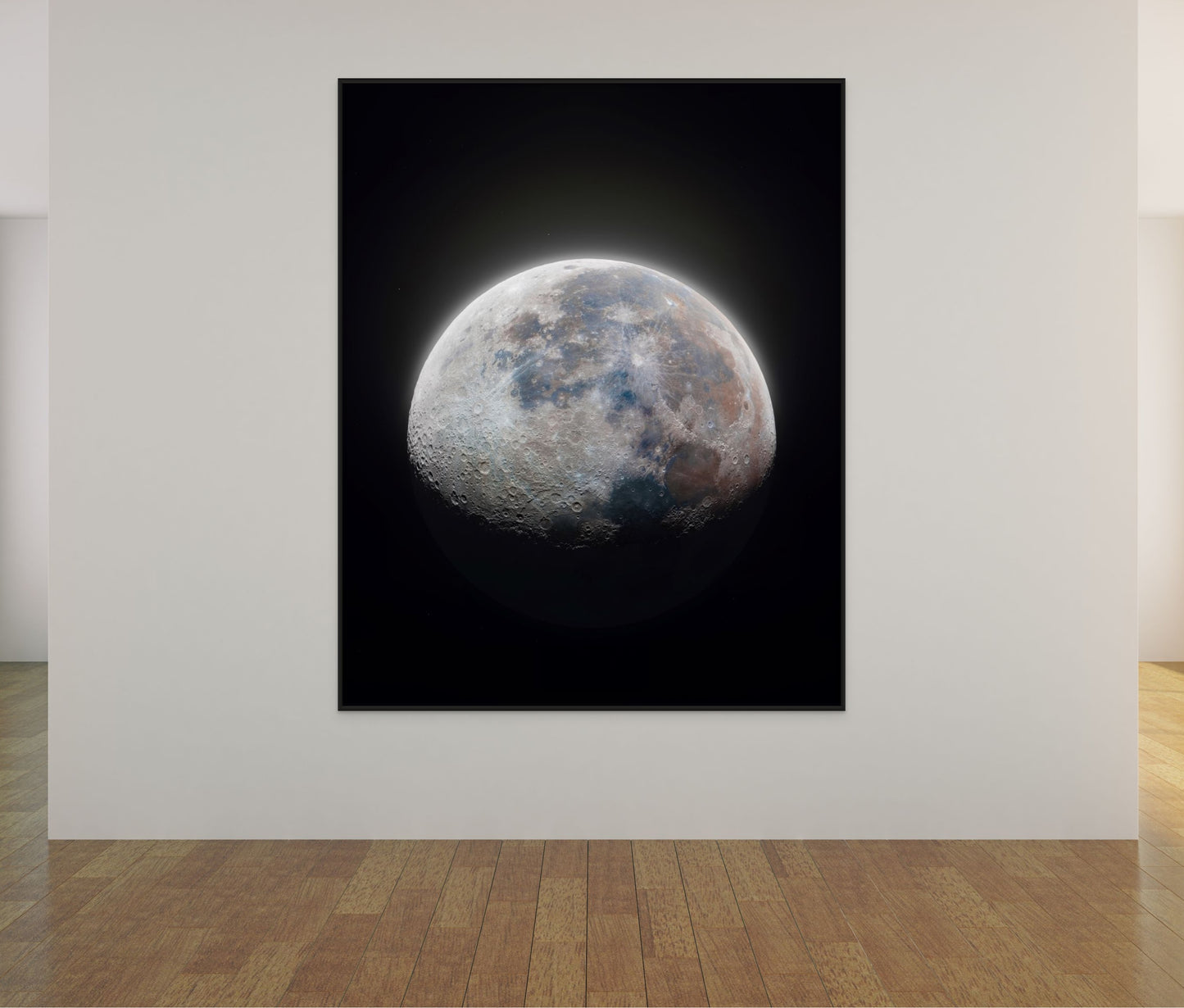 GigaMoon: Waning