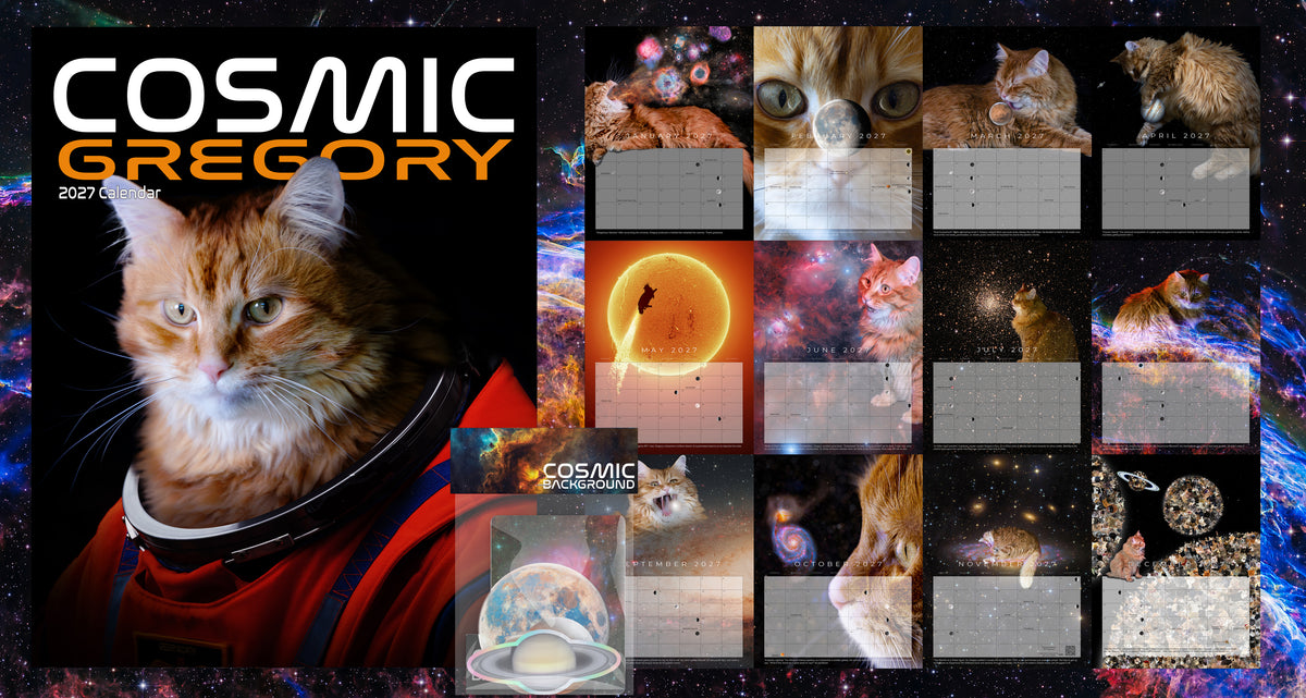 2027 Cosmic Calendar