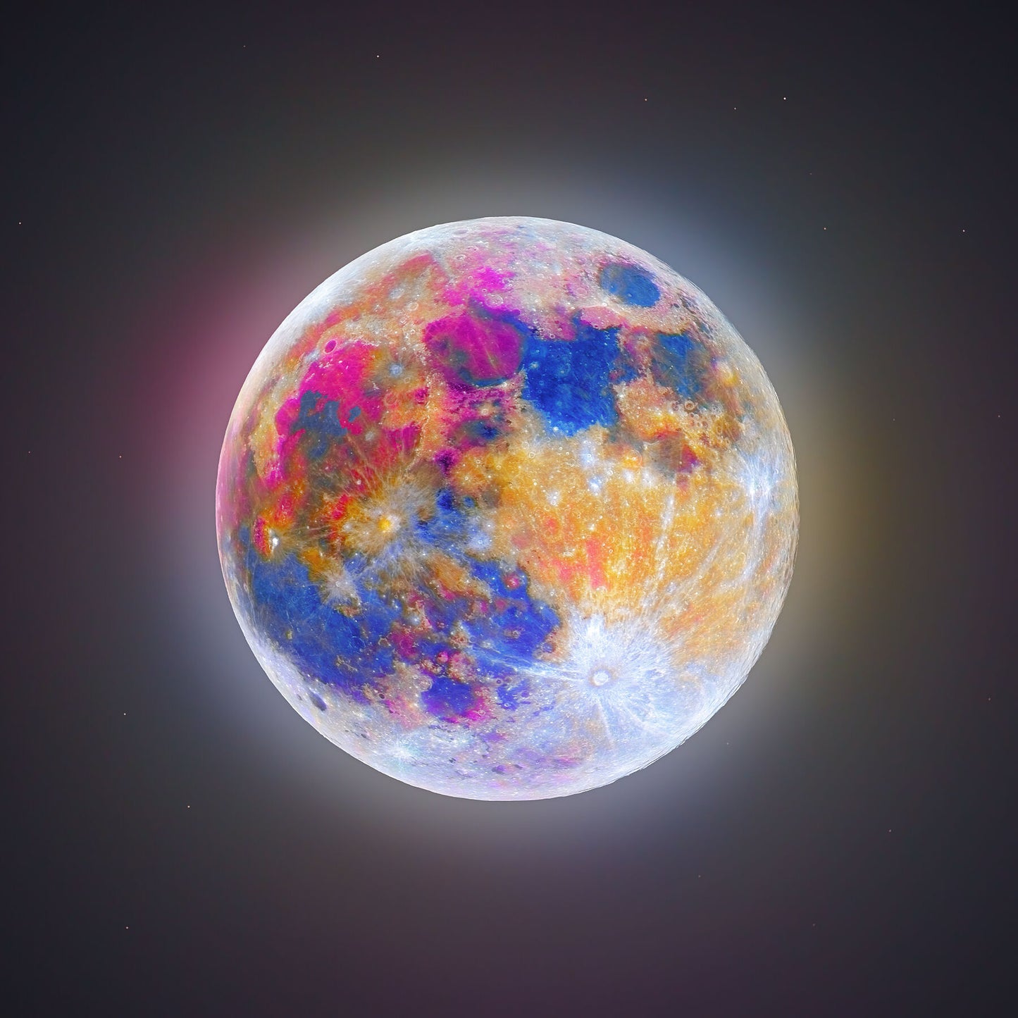 Our Ultraviolet Satellite