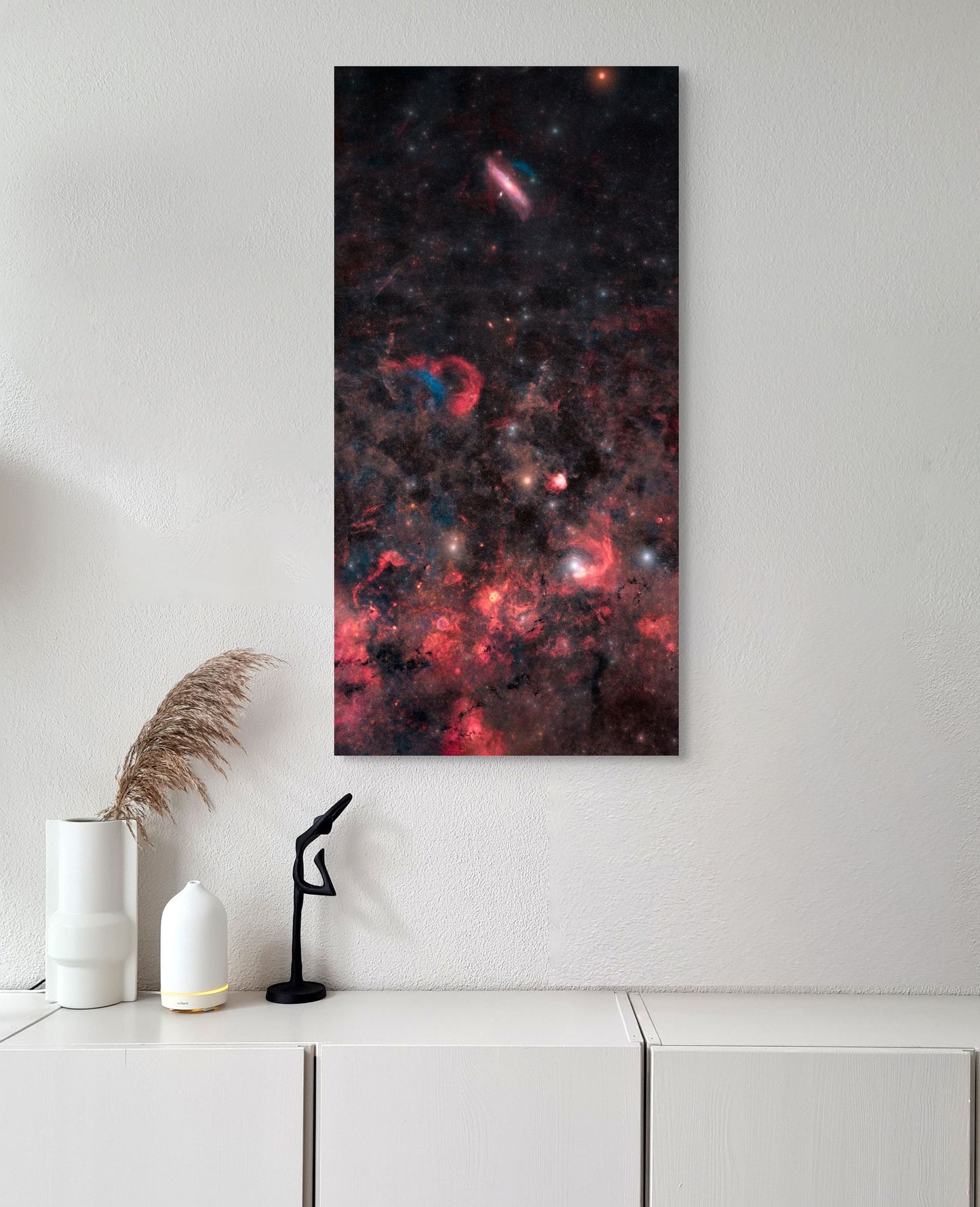 Into the Galactic Plane