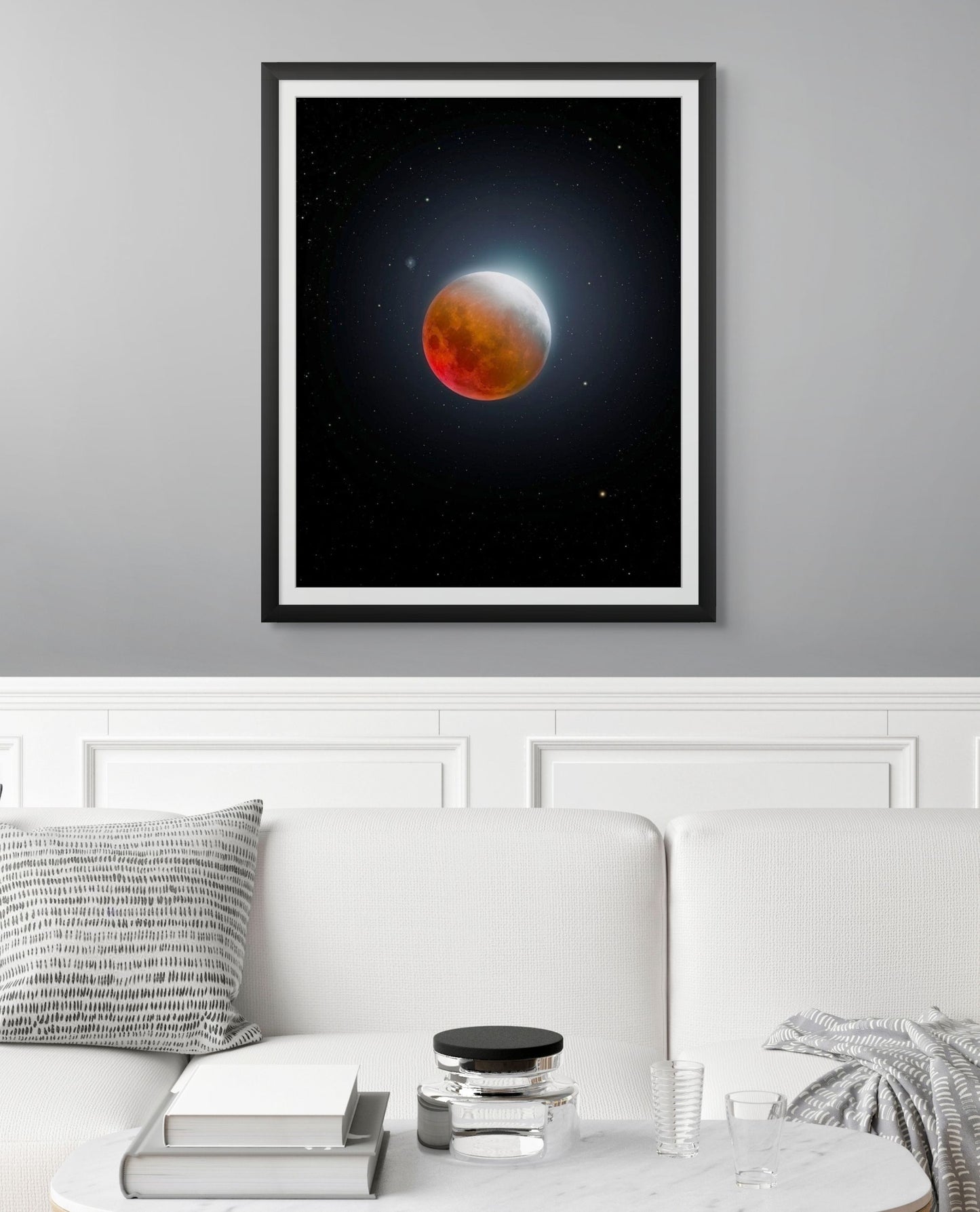 The Touch of Terran Skies