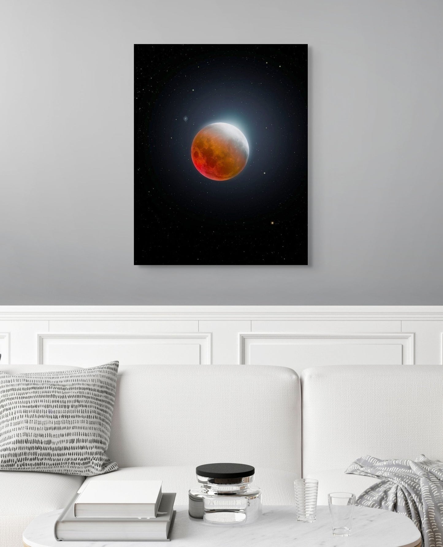 The Touch of Terran Skies
