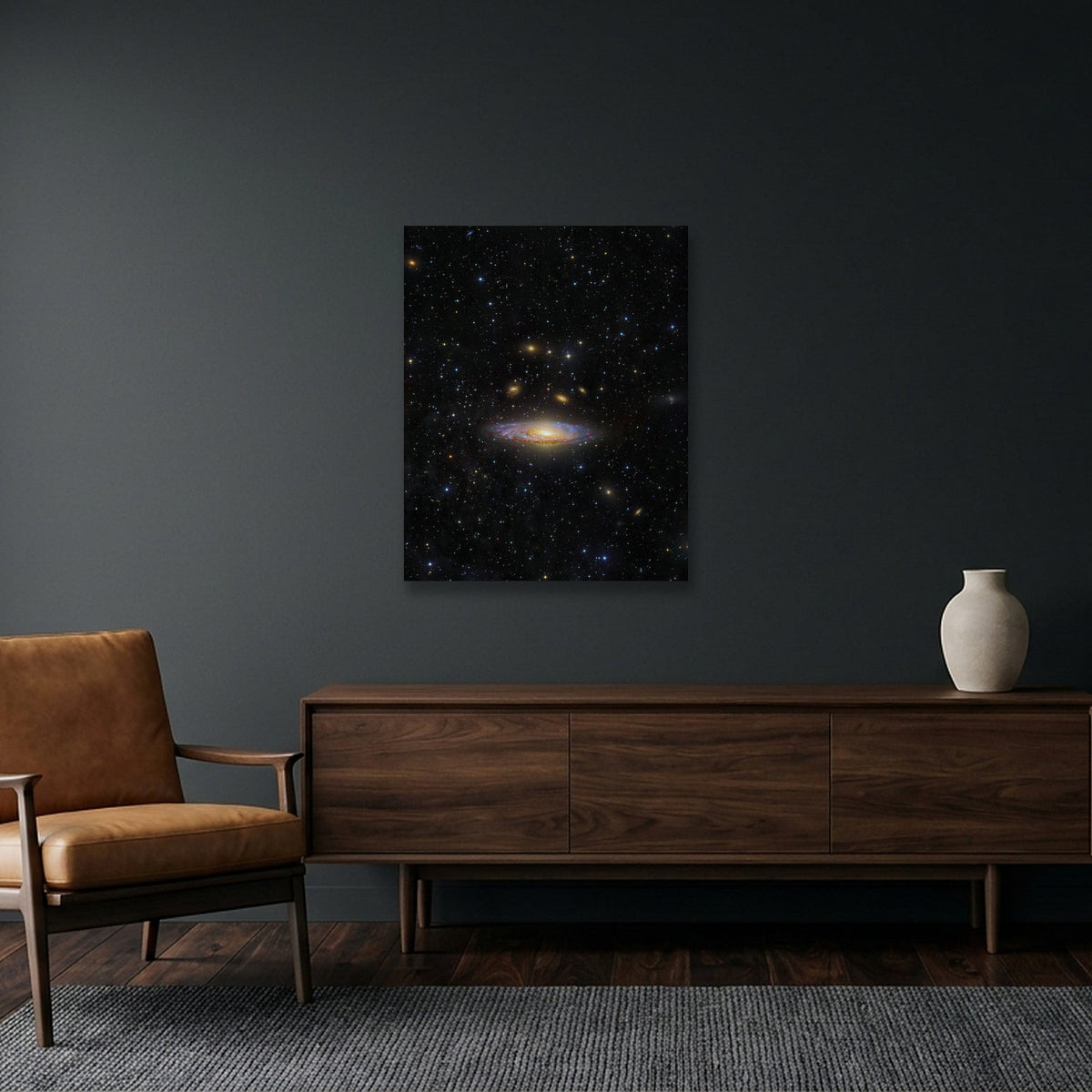 Civilizations Lost — 24×30" Acrylic Mount