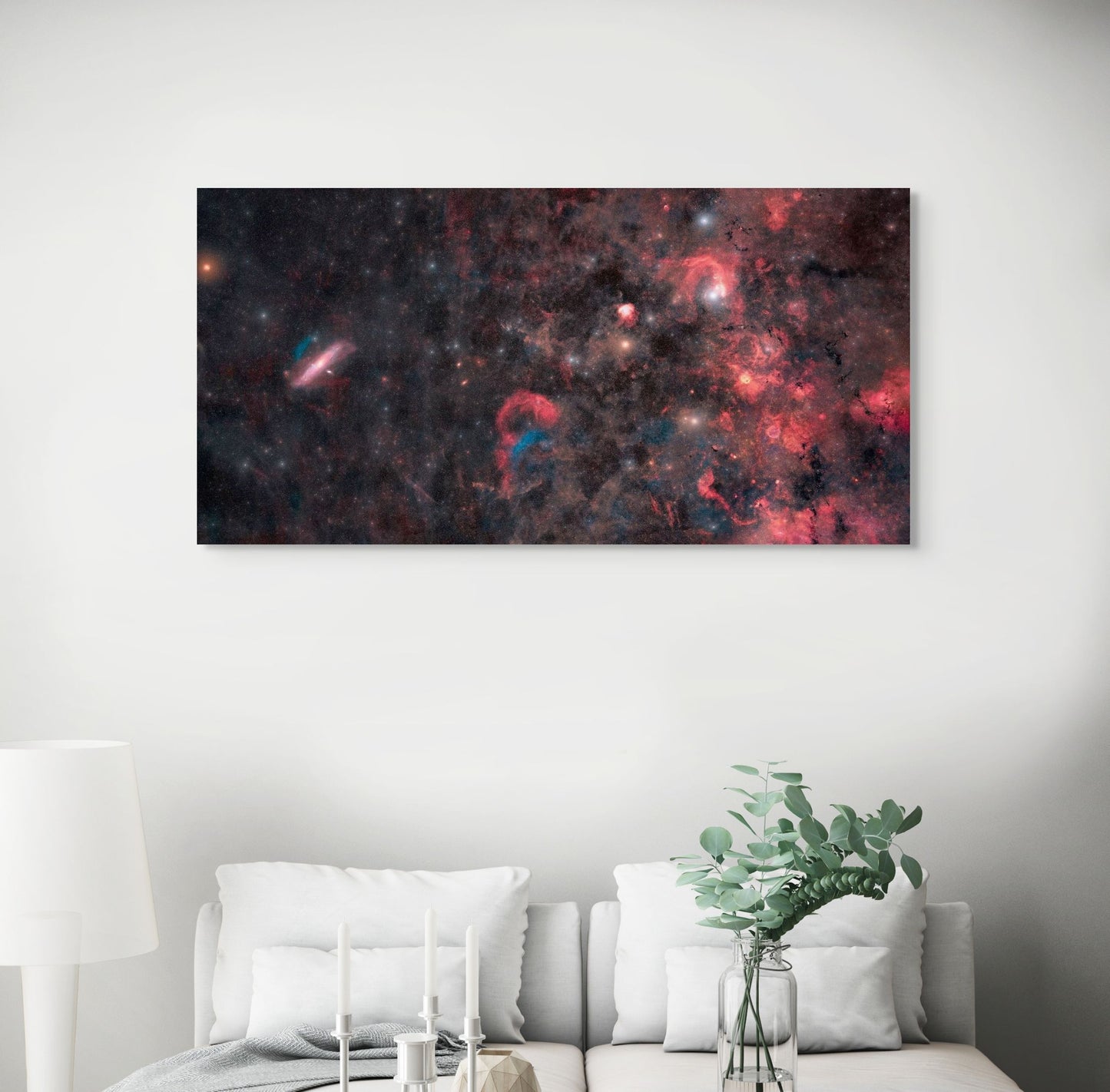 Into the Galactic Plane