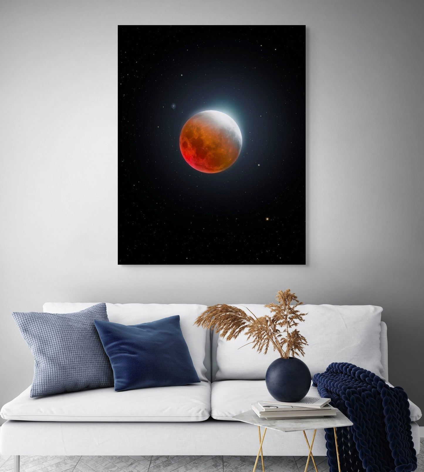 The Touch of Terran Skies