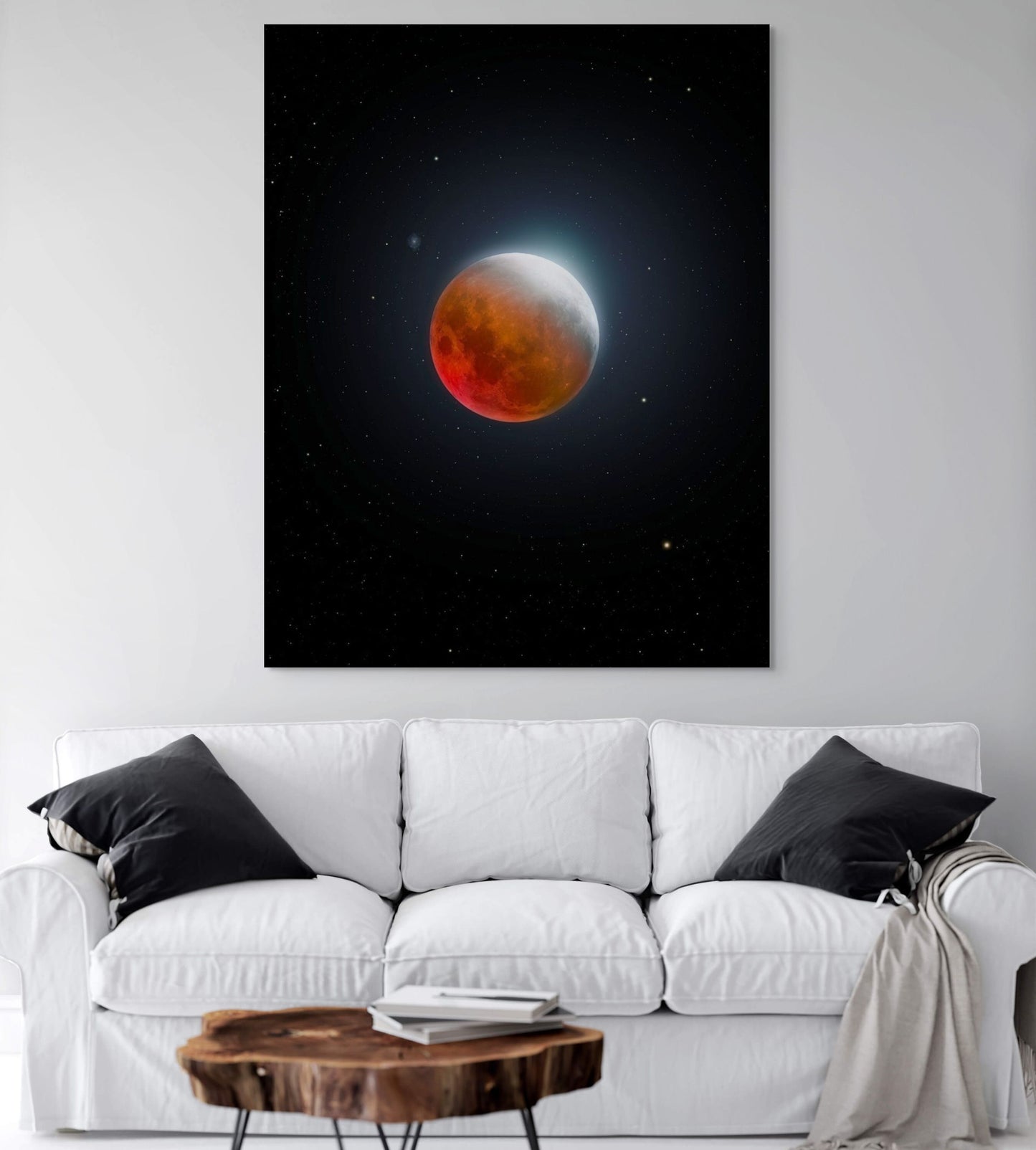 The Touch of Terran Skies