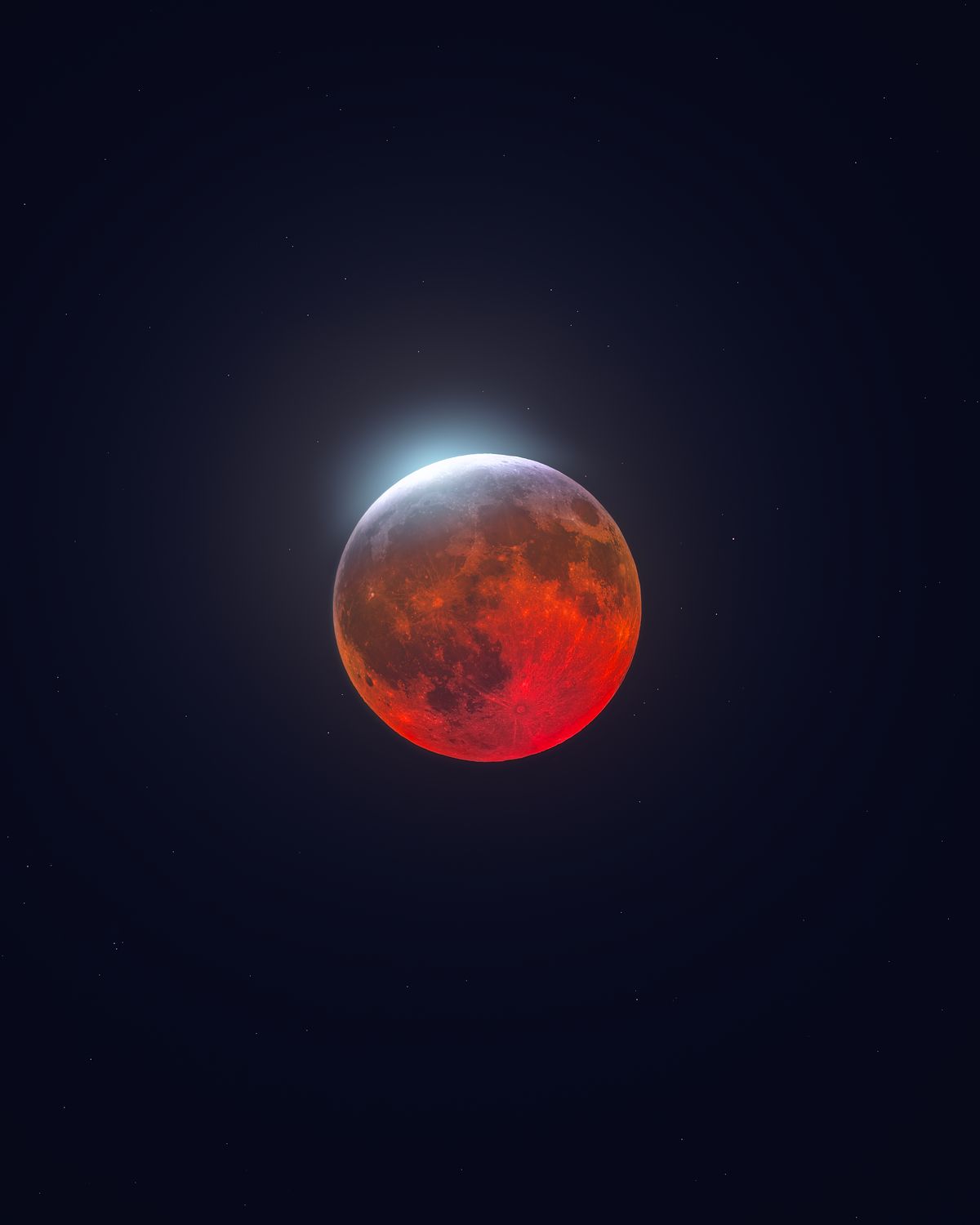 By the Crimson Moonlight