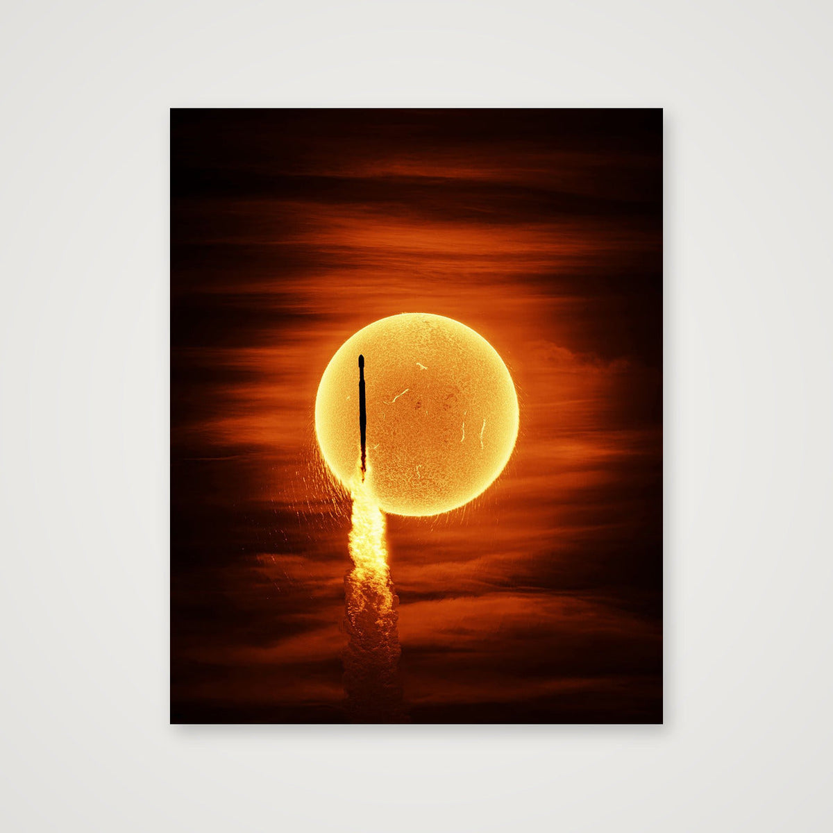 Seeker of Starlight — 40×50" Print only