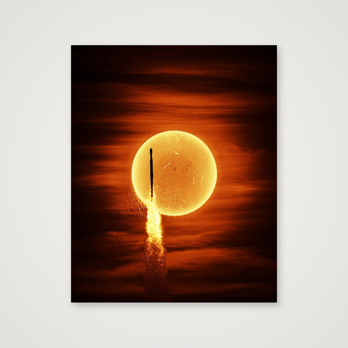 Seeker of Starlight — 11×14" Print only