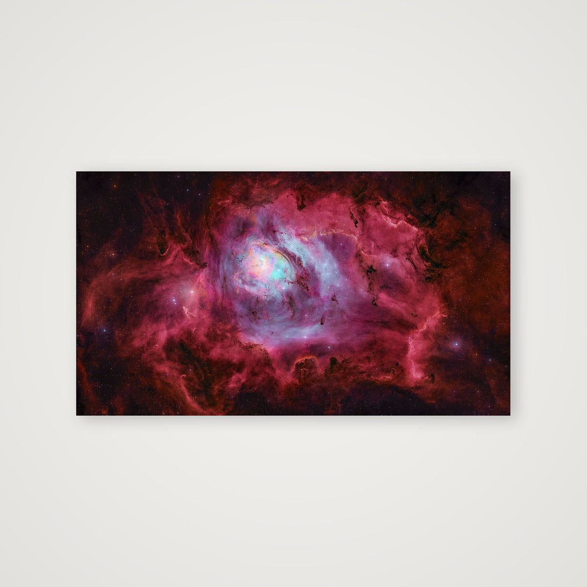 Nursery of Heaven — 20×11" Print only