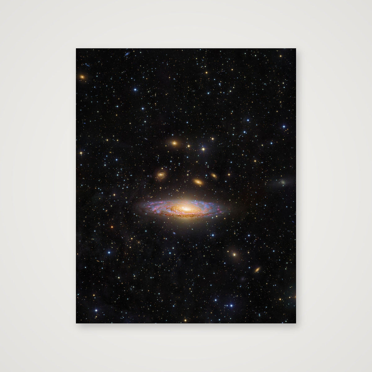 Civilizations Lost — 16×20" Print only