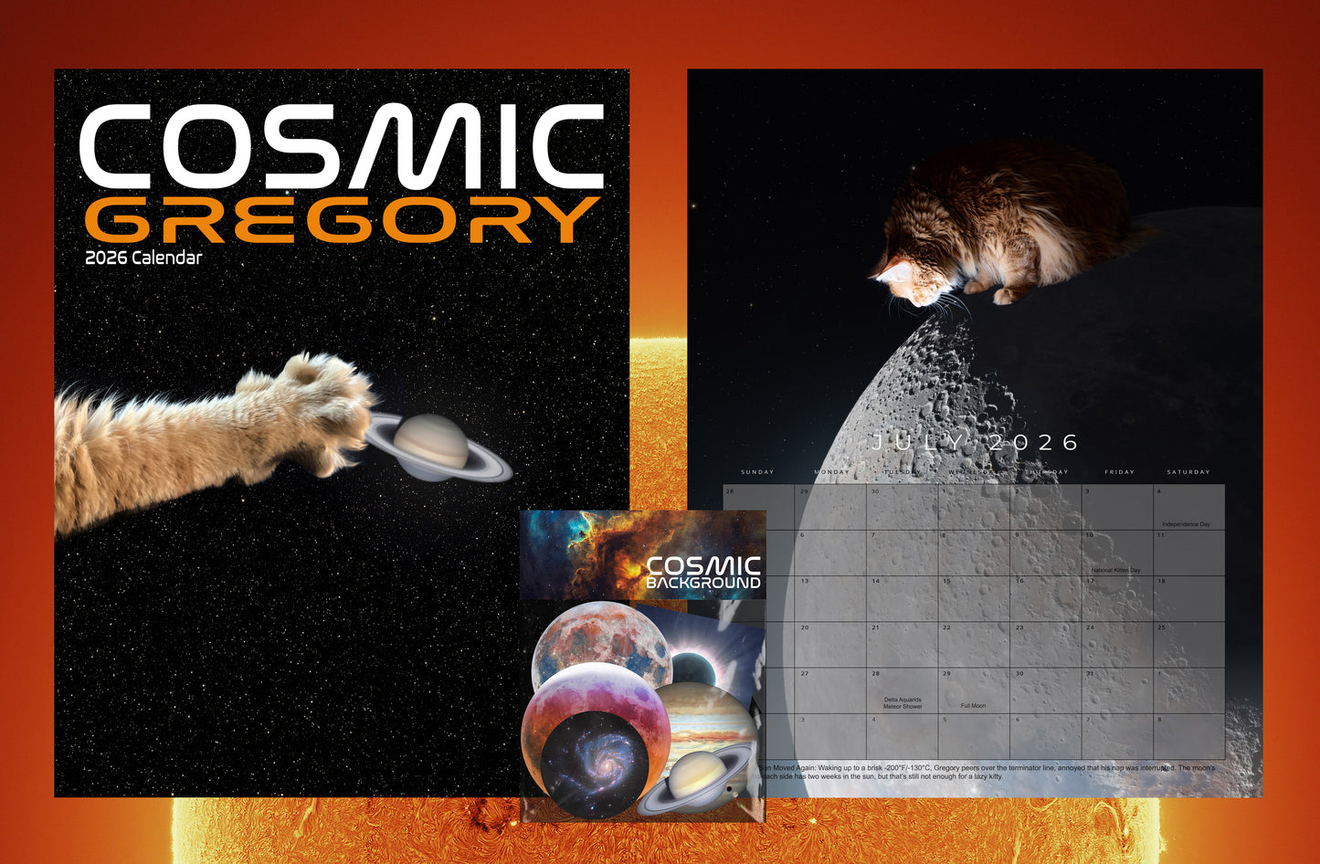 2026 Cosmic Calendar