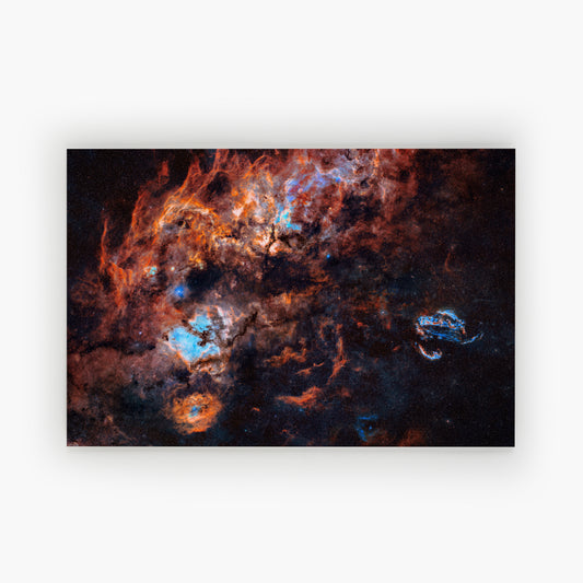 Above the Rift