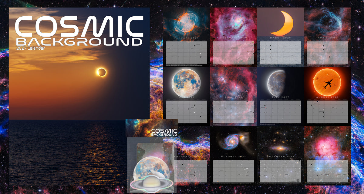 2027 Cosmic Calendar