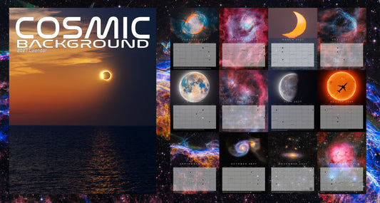2027 Cosmic Calendar