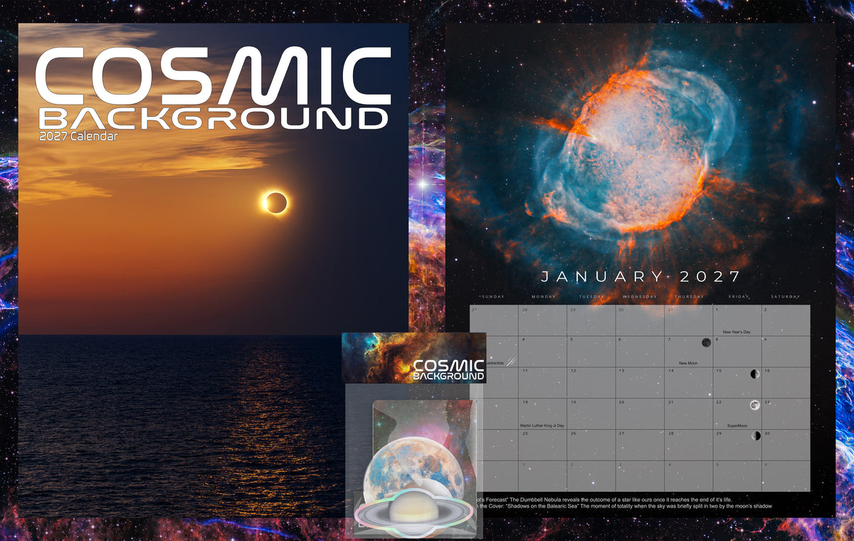 2027 Cosmic Calendar
