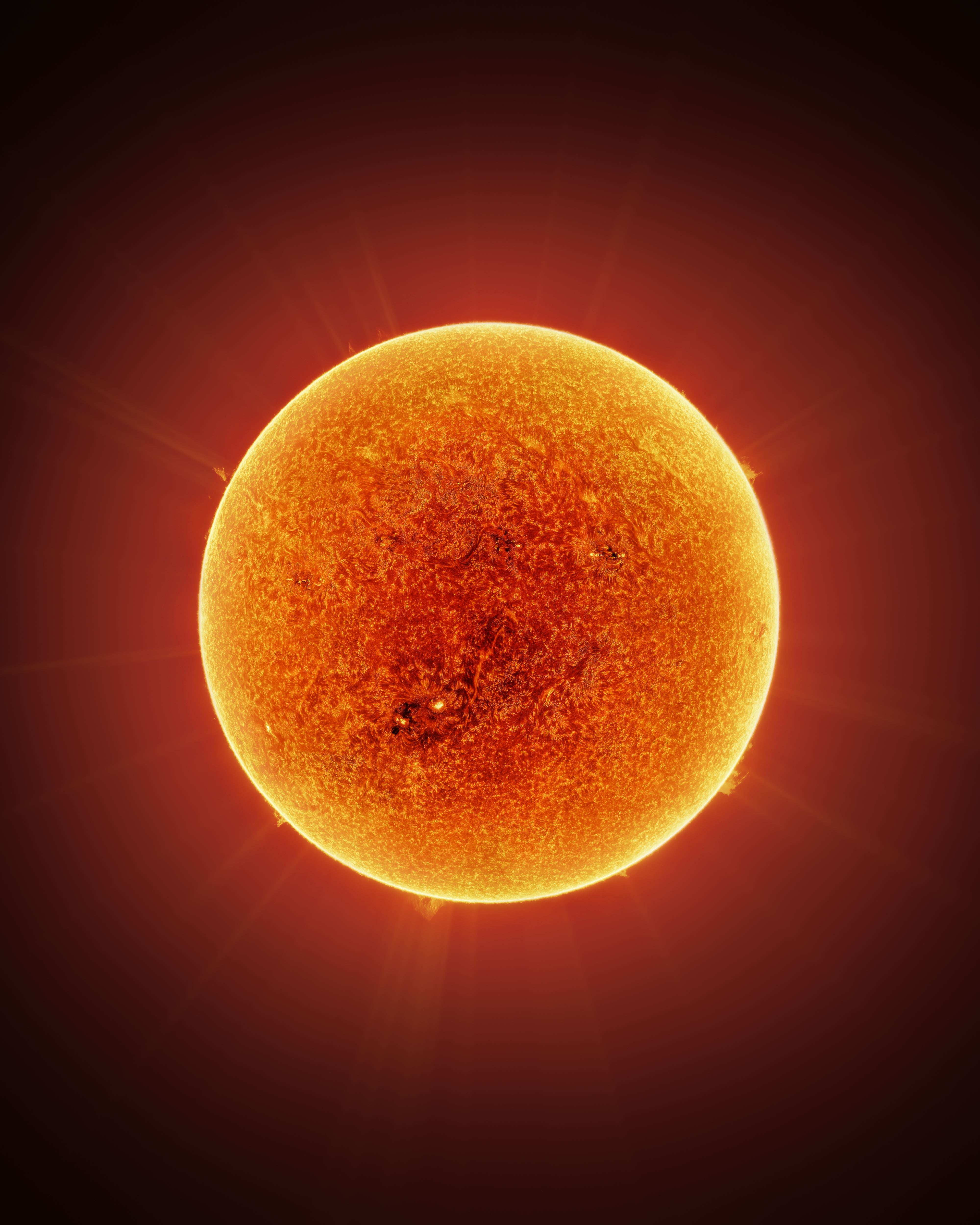 Soler Stars The Star of the Solar System – CosmicBackground