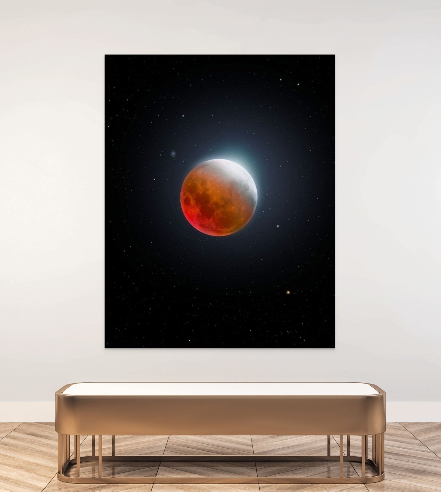 The Touch of Terran Skies