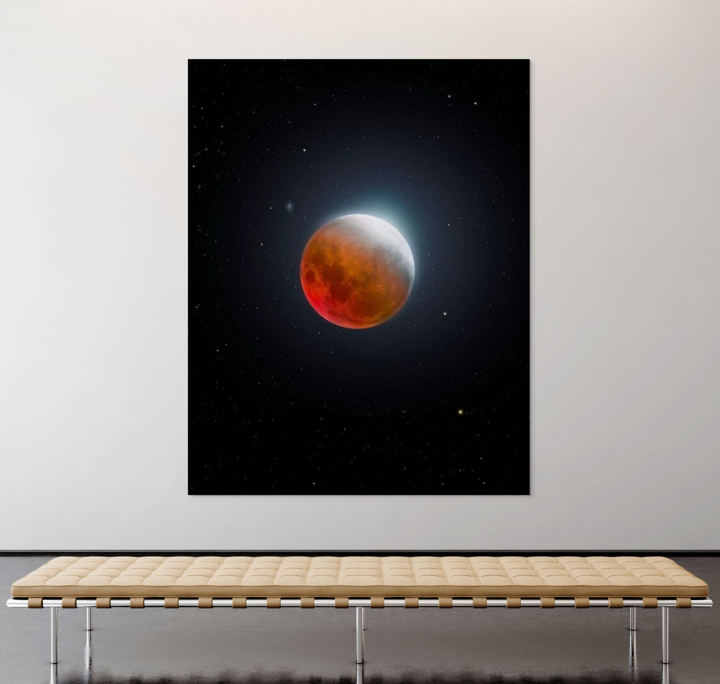 The Touch of Terran Skies
