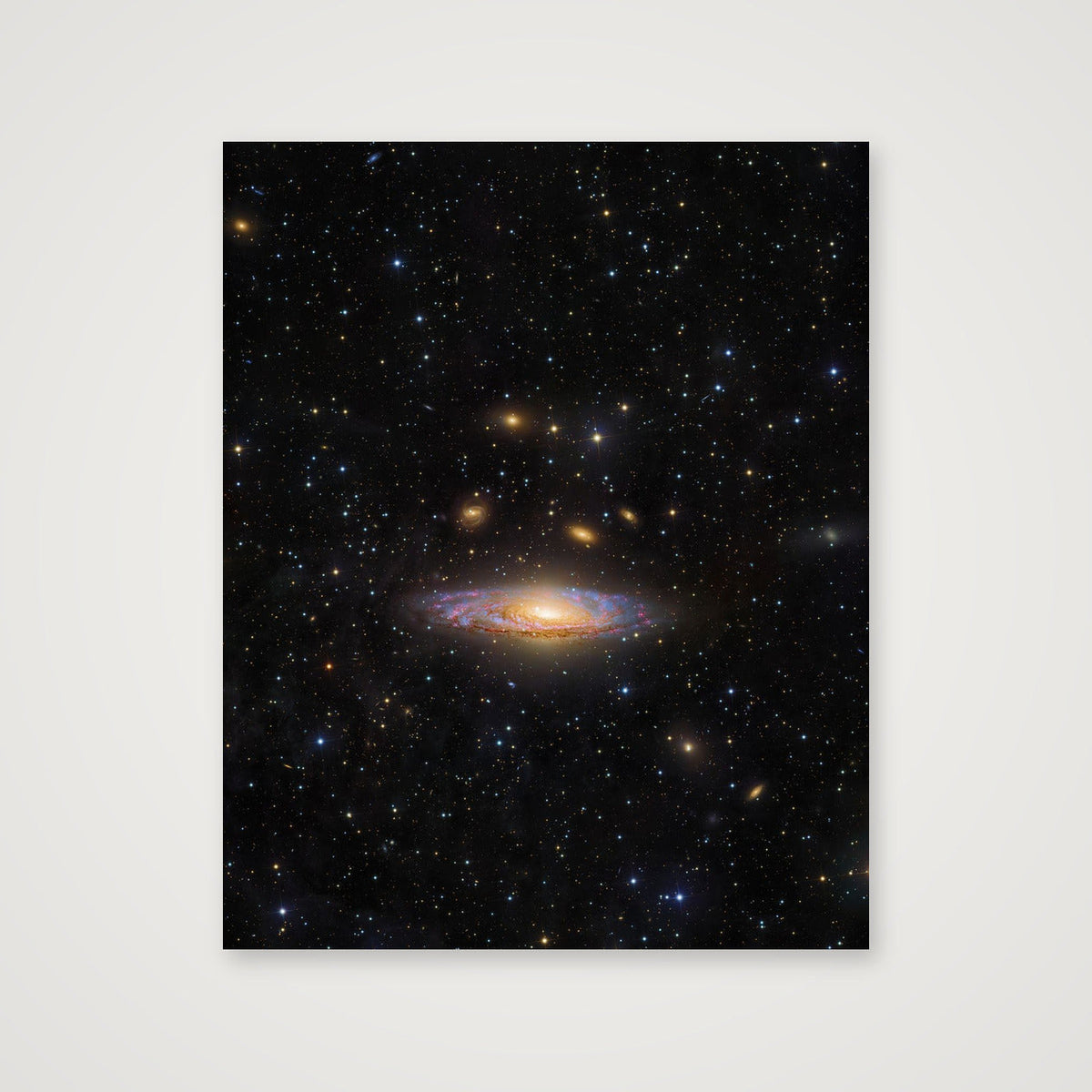Civilizations Lost — 11×14" Print only