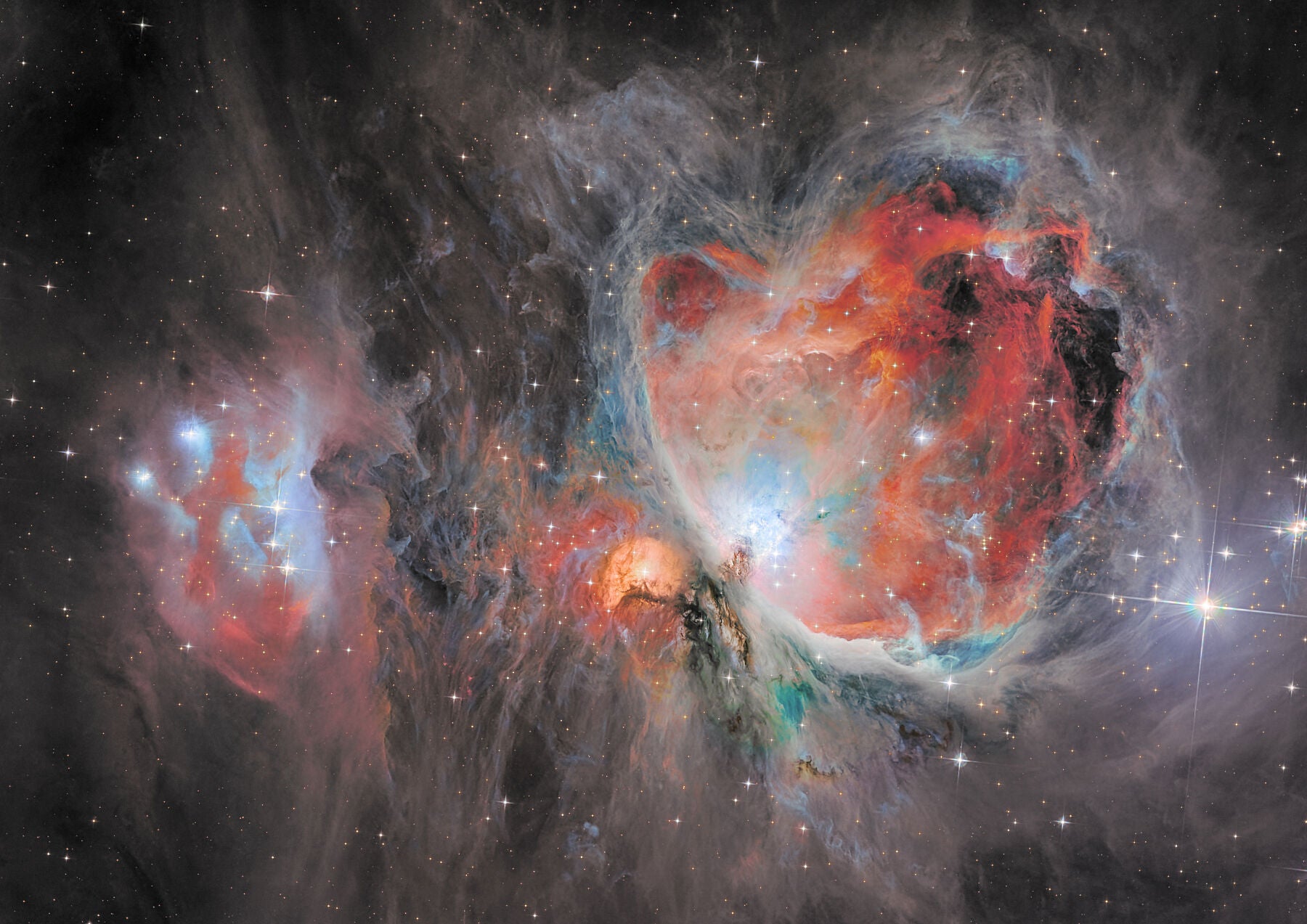 Cosmic Background Photography – CosmicBackground