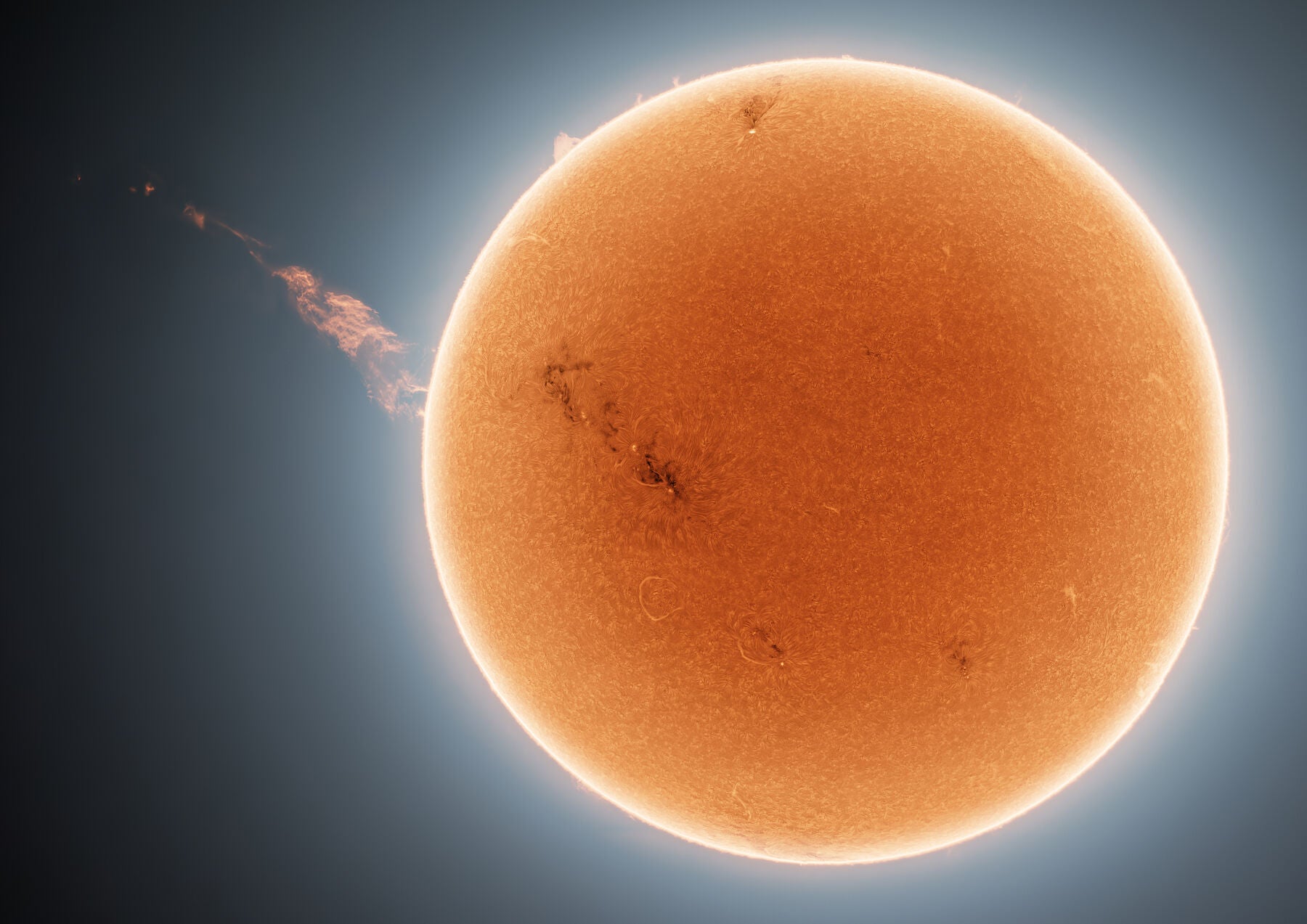 Escape from Sol (Limited Edition) – CosmicBackground