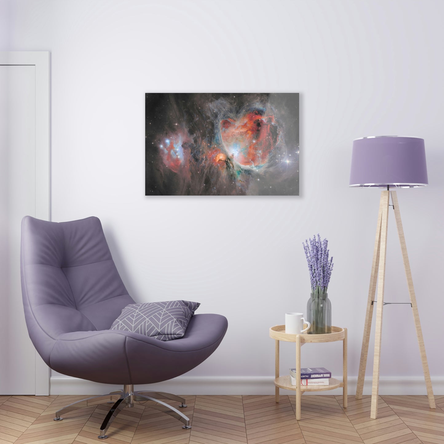 Orion's Majesty (Acrylic)