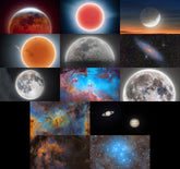 Wallpapers & Downloads – CosmicBackground